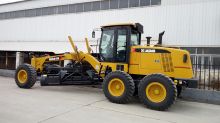 XCMG Official China construction machinery 215hp motor graders GR215A grader motor machine price